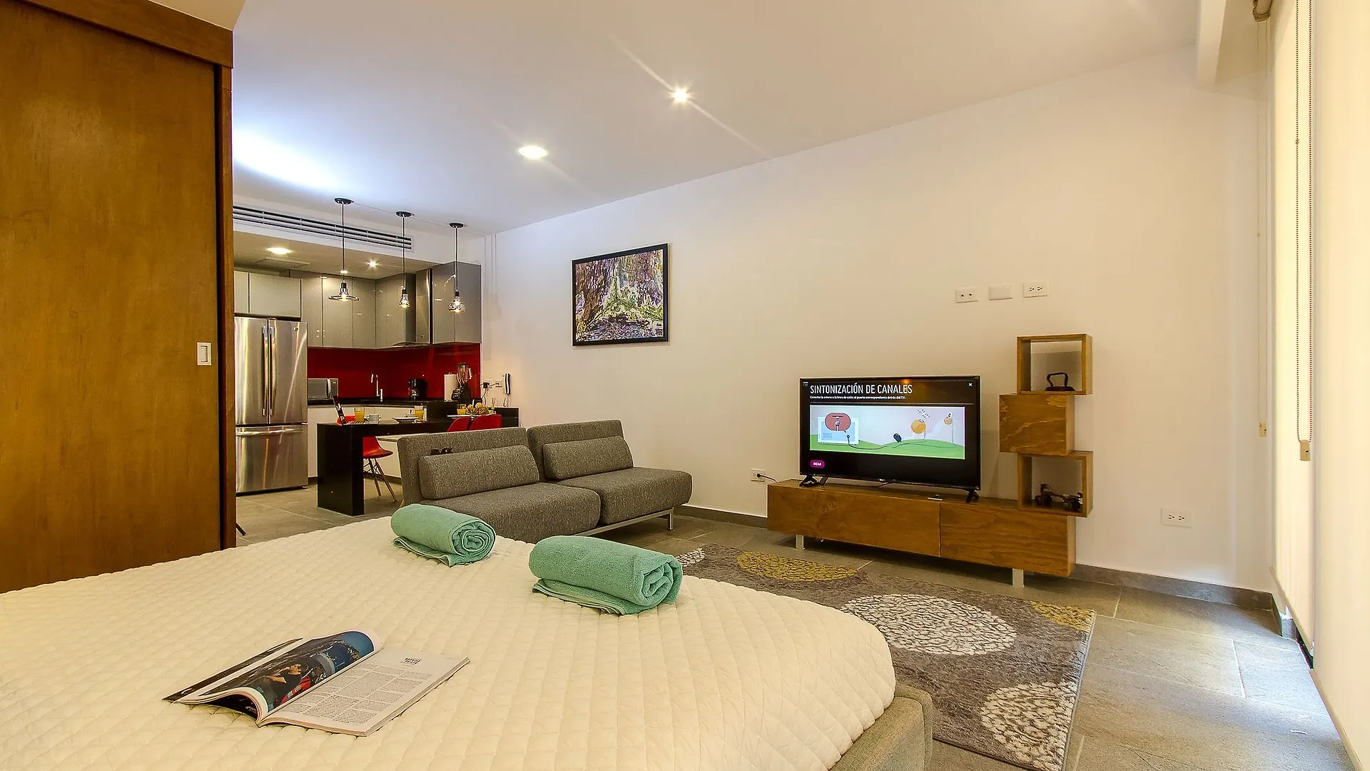 Apartmán Soul 201 By Imexico Playa del Carmen